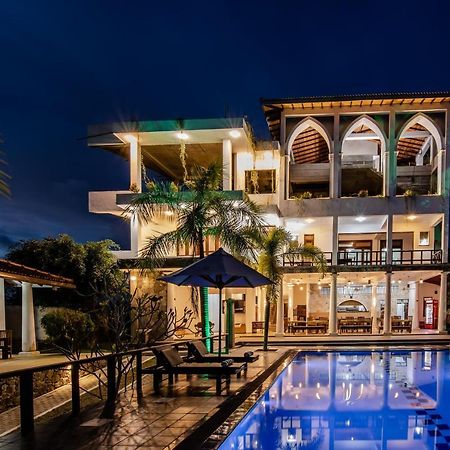 Fort Edge Retreat Унаватуна Экстерьер фото