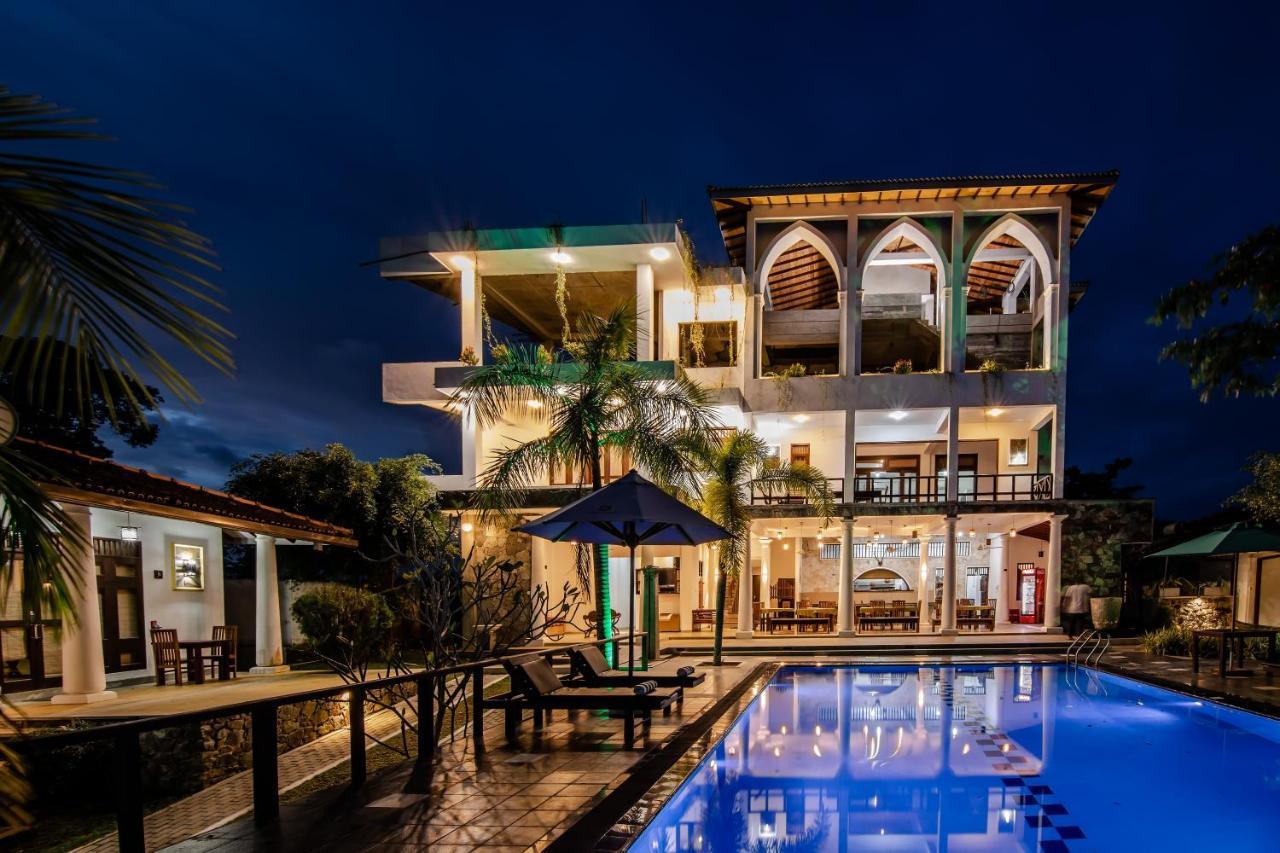 Fort Edge Retreat Унаватуна Экстерьер фото