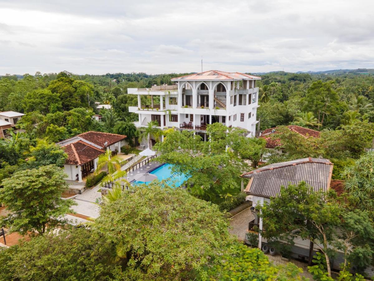 Fort Edge Retreat Унаватуна Экстерьер фото