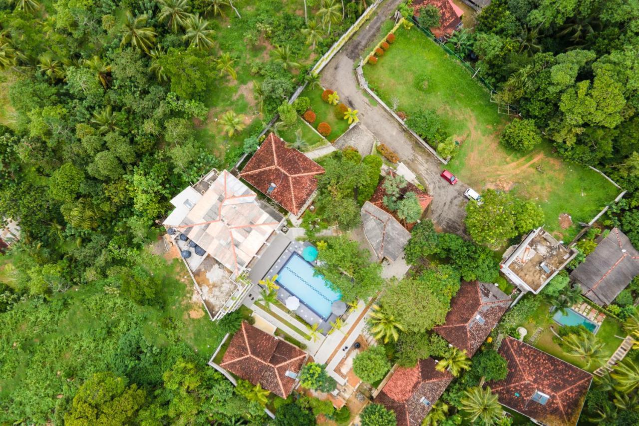 Fort Edge Retreat Унаватуна Экстерьер фото