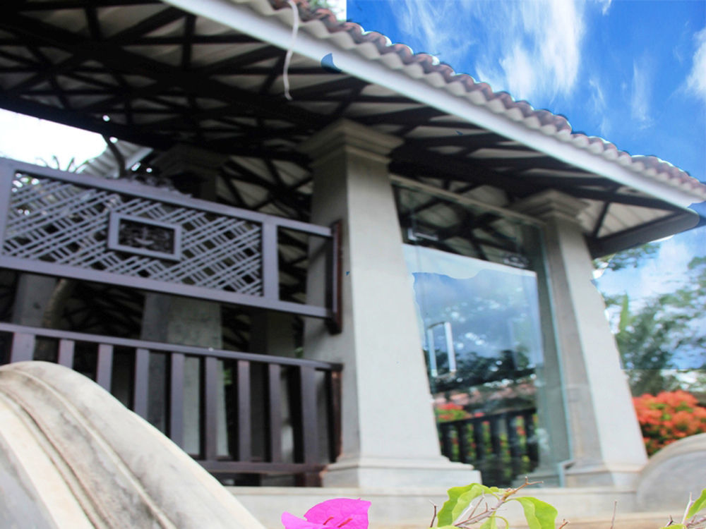 Fort Edge Retreat Унаватуна Экстерьер фото