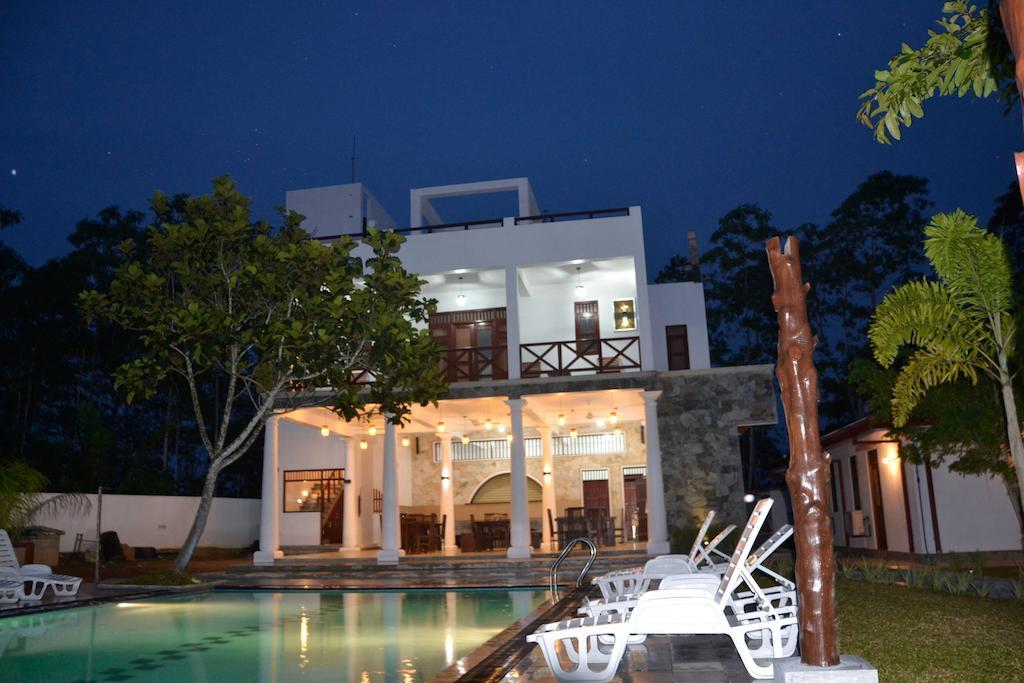 Fort Edge Retreat Унаватуна Экстерьер фото