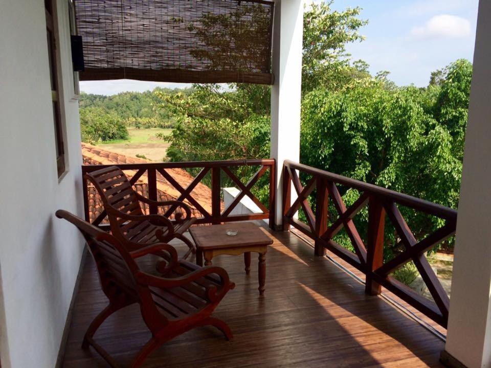 Fort Edge Retreat Унаватуна Экстерьер фото